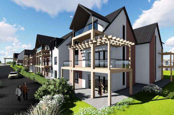 UTB Structured Finance supports Midlands developers with £4.050 million Sales Period Funding during lockdown