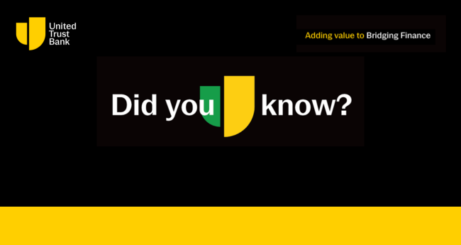 Did you know? UTB Bridging enjoyed a strong first half year, but what lies ahead?