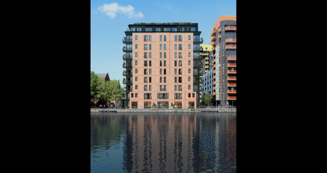 United Trust Bank Supports £40m Build-to-Rent Development in London’s Canary Wharf