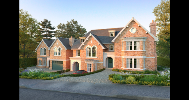 United Trust Bank Funds Prestigious £21.6m Zafiro Homes Developments in Buckinghamshire